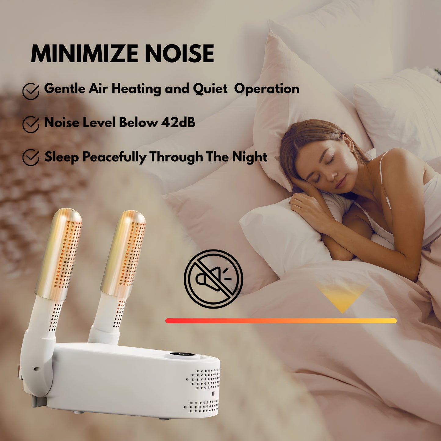 DynaLux ProCare Shoe Dryer