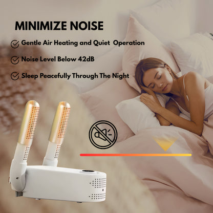 DynaLux ProCare Shoe Dryer