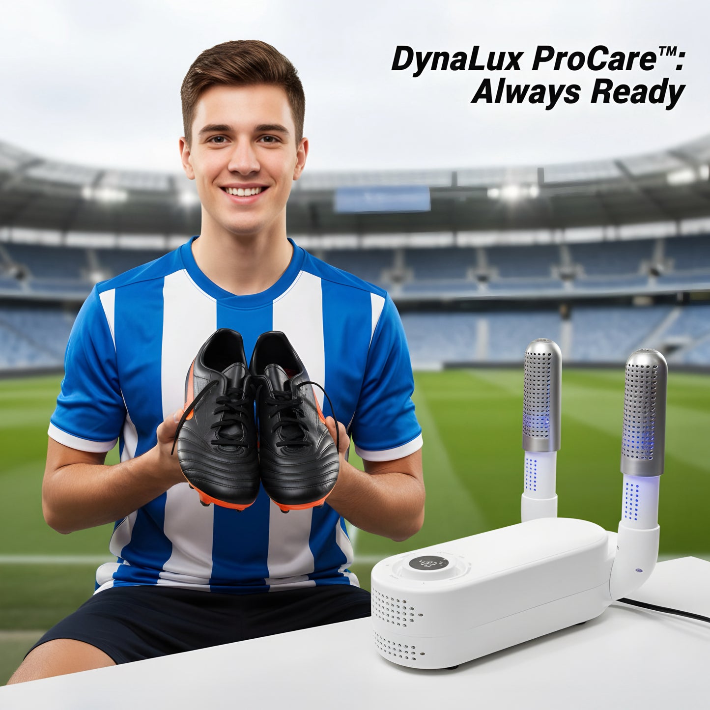 DynaLux ProCare Shoe Dryer