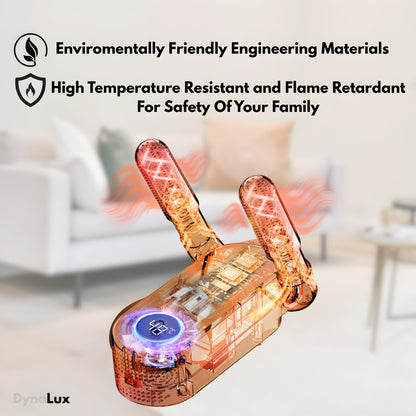 DynaLux ProCare Shoe Dryer