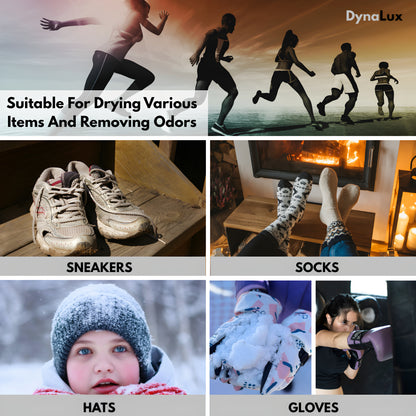 DynaLux ProCare Shoe Dryer