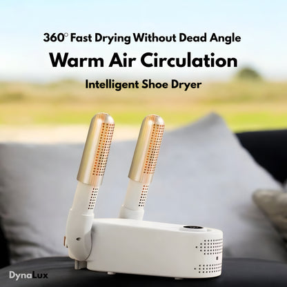 DynaLux ProCare Shoe Dryer