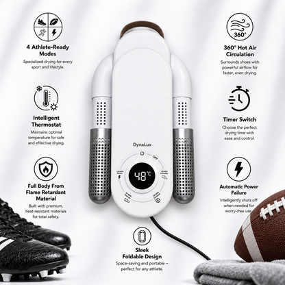 American Football Gear Dryer