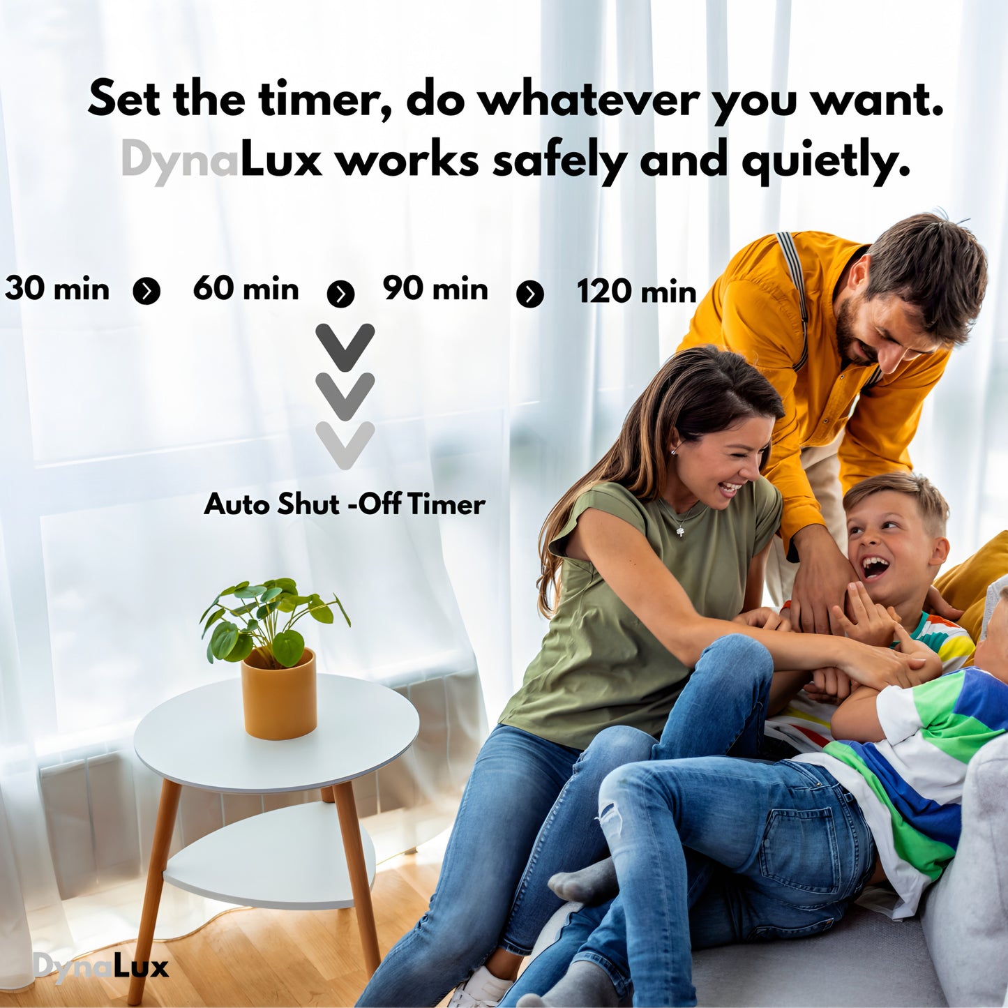 DynaLux ProCare Shoe Dryer