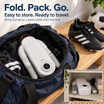 DynaLux ProCare Shoe Dryer