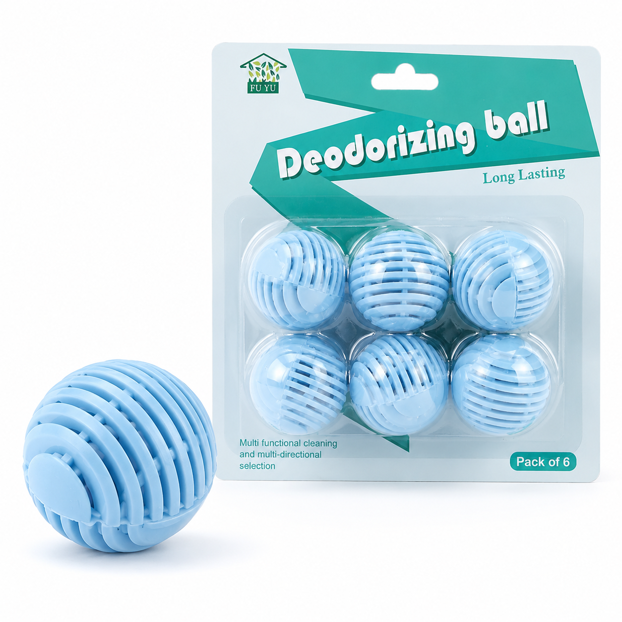 Cleat & Bag Fresheners