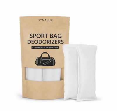 Zeolite Sport Bag Deodorizer