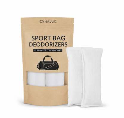 Zeolite Sport Bag Deodorizer